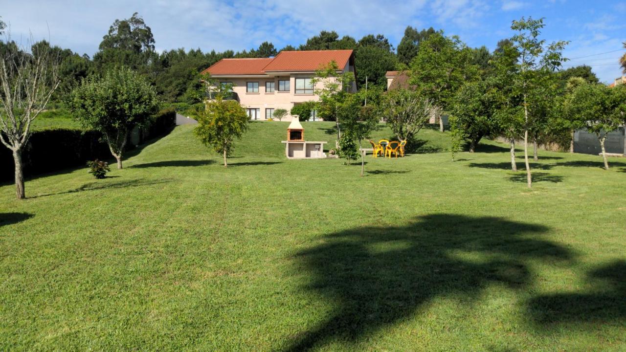Mariarosa Rio Apartment Sanxenxo
