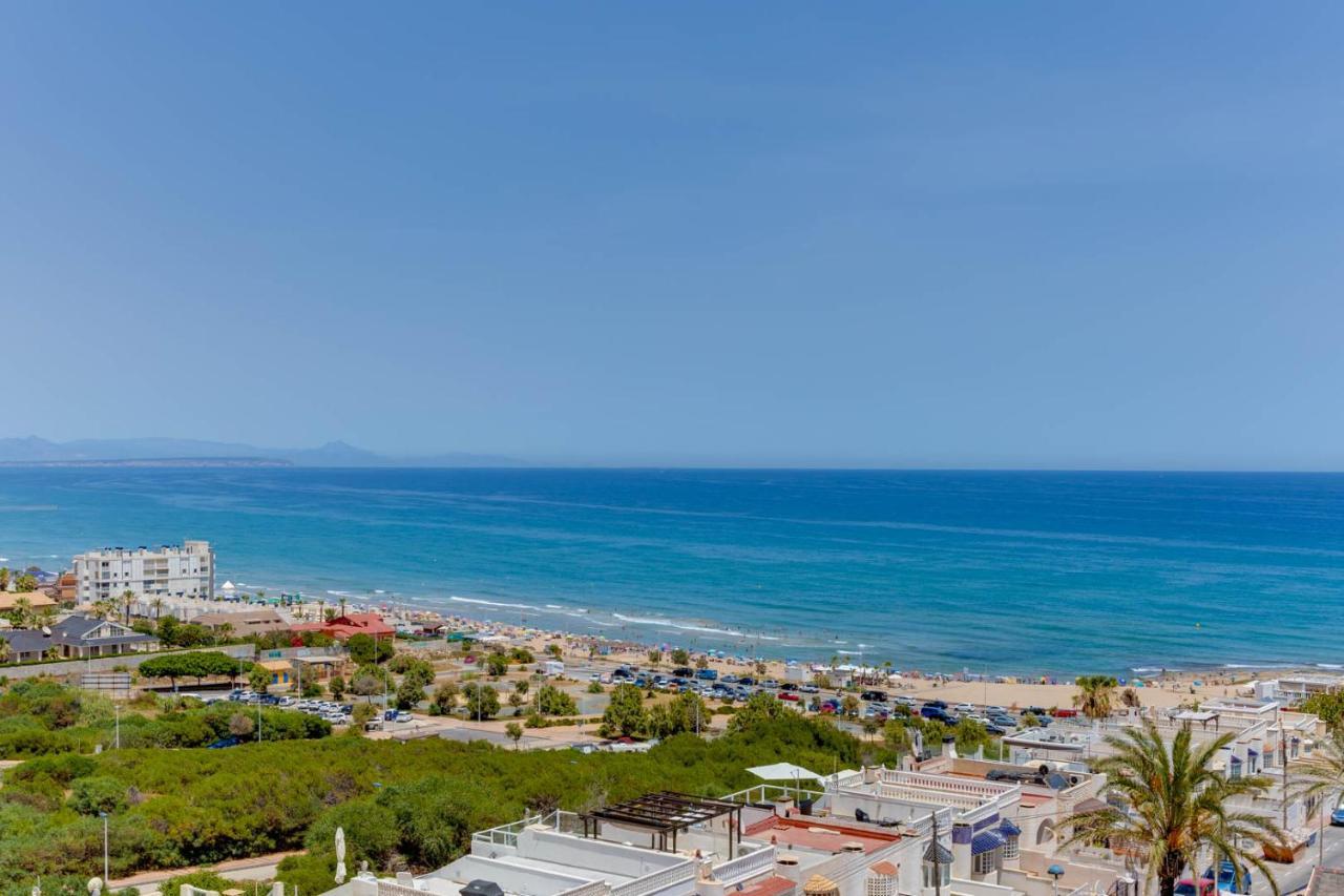 Apartment Con Vistas Al Mar Y Al *