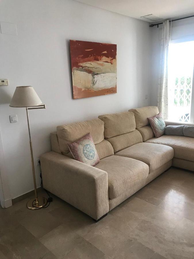 2 Bed Ground Floor In Prestige Golf Complex Apartment Sitio de Calahonda