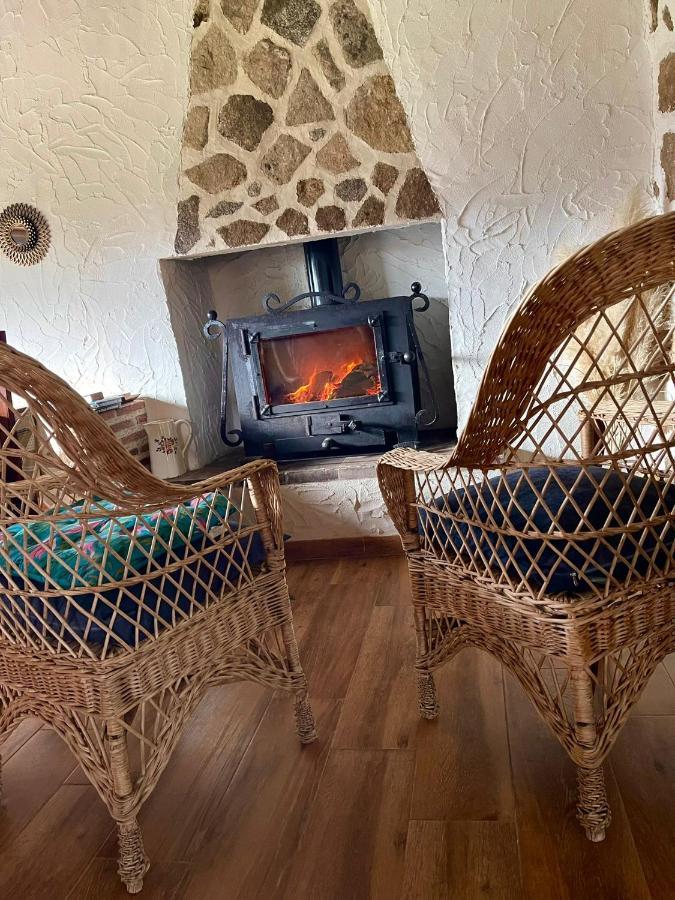 Сasa de vacaciones El Horquito *