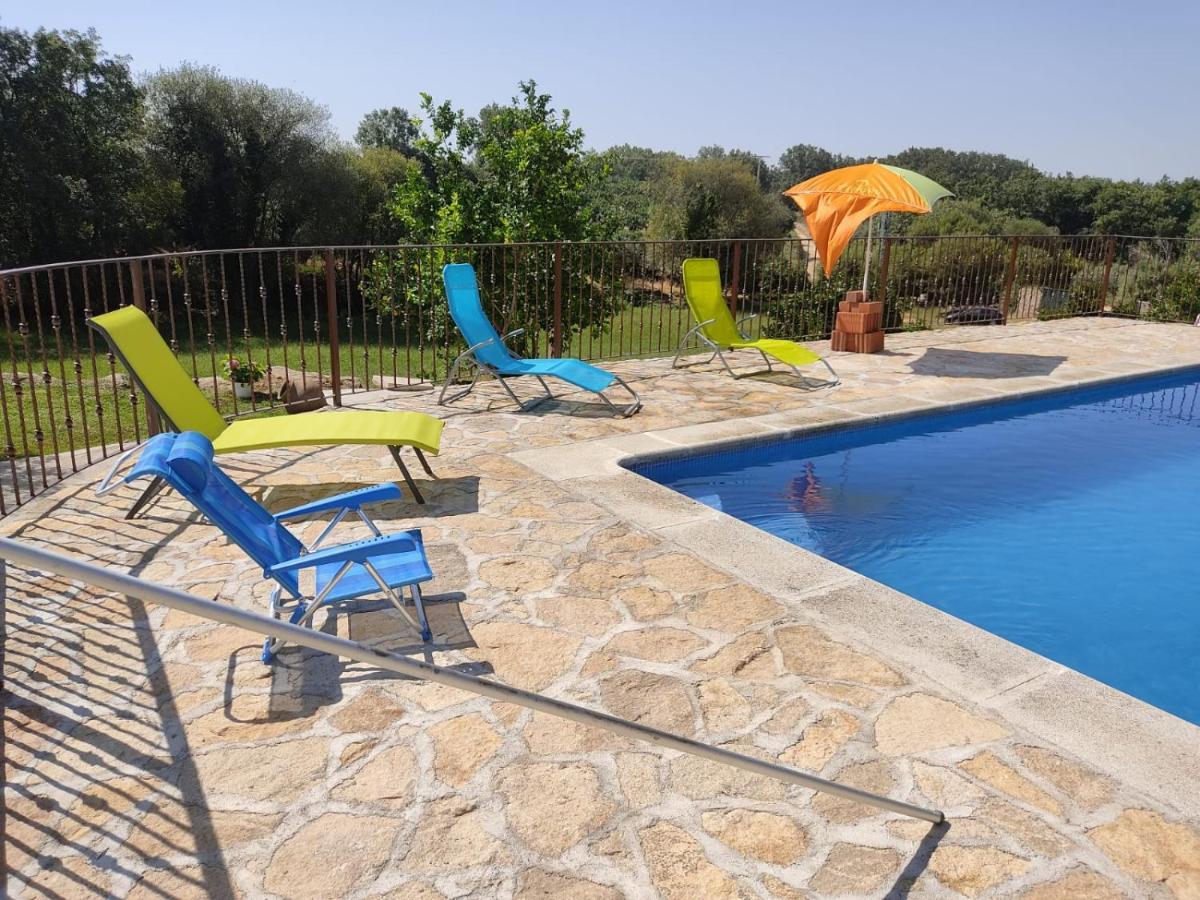 Сasa de vacaciones El Horquito