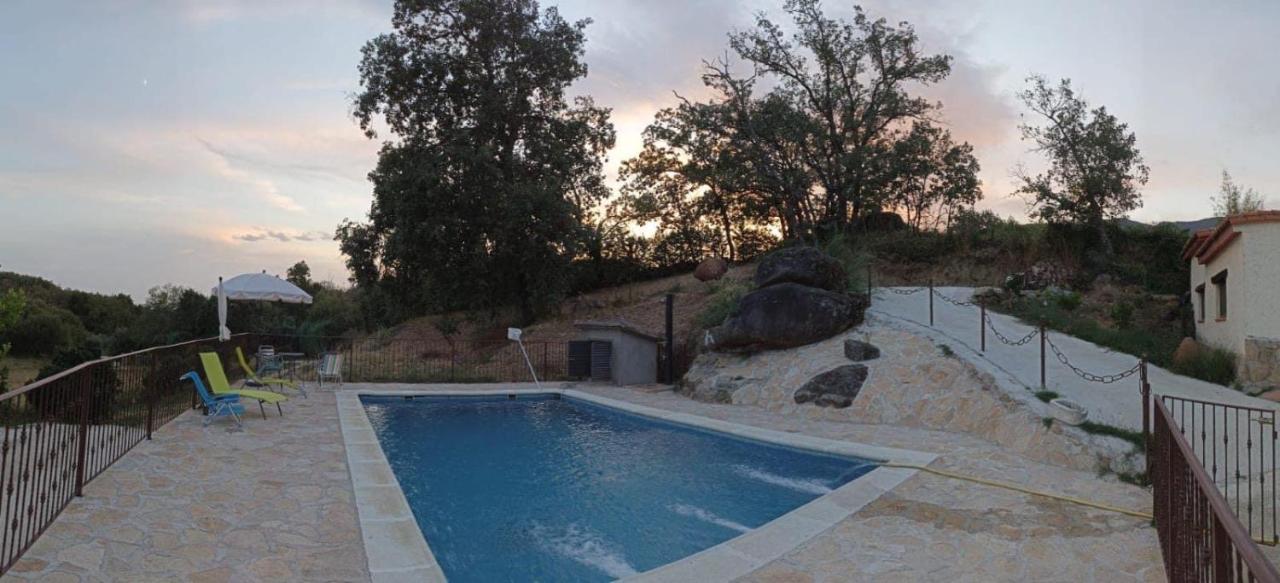 El Horquito Сasa de vacaciones Candeleda