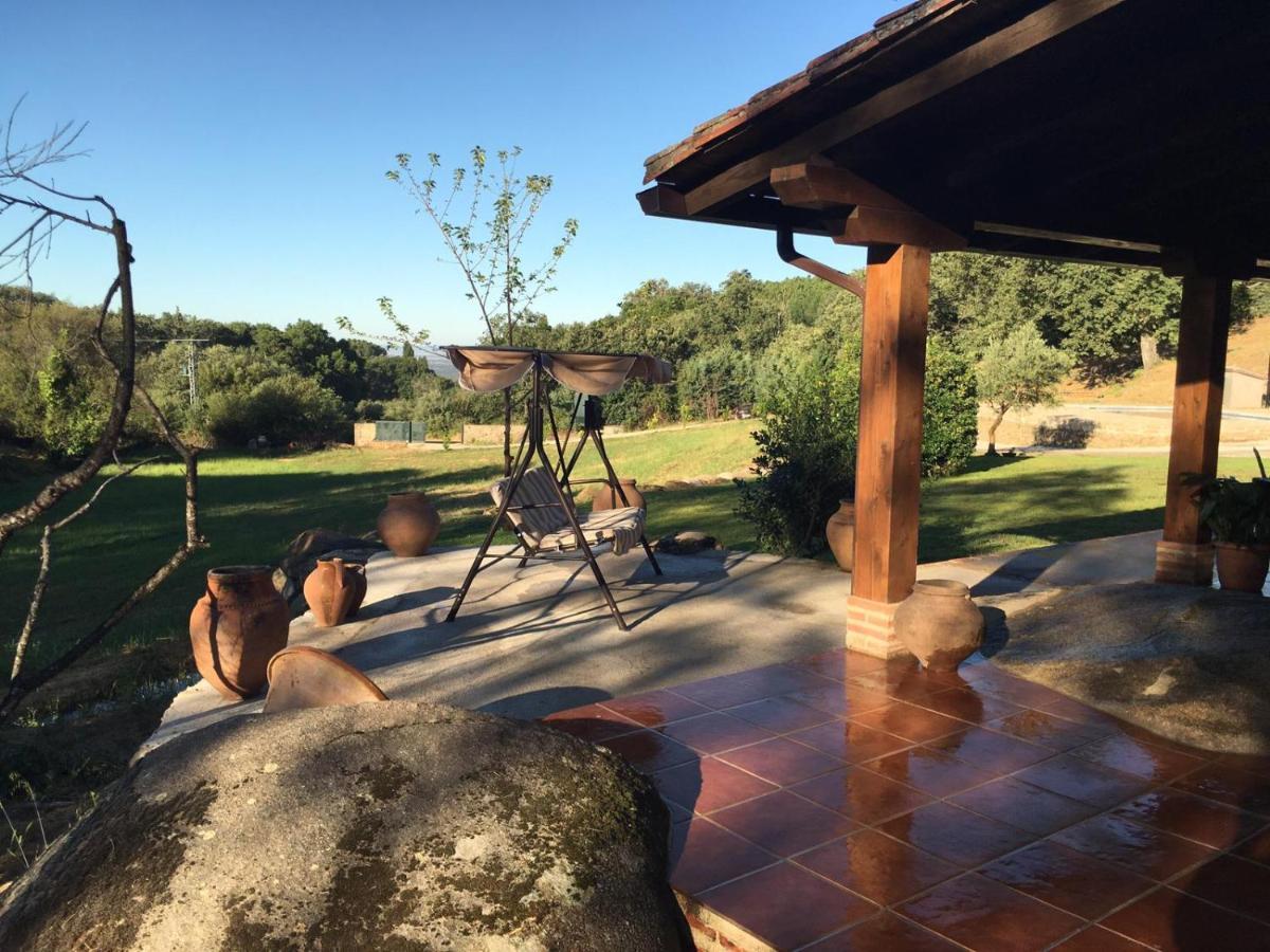 El Horquito Сasa de vacaciones Candeleda
