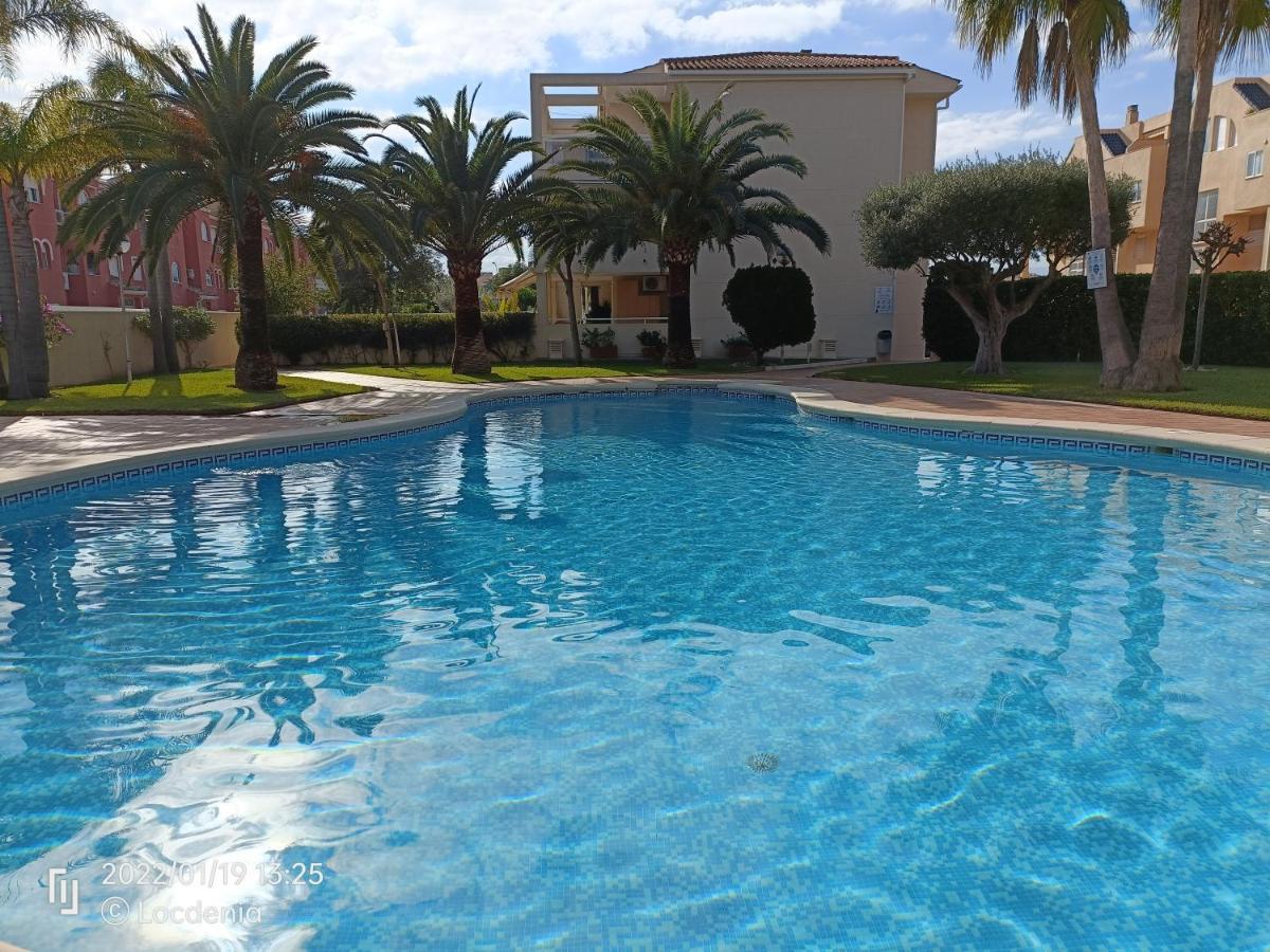 Rosaleda Locdenia Apartment *