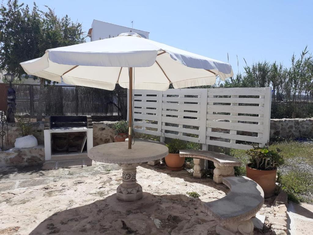 Casa Pep Tauet * Sant Ferran de Ses Roques