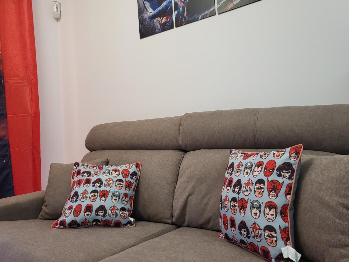 ¡espectacular Marvel®ático Con Piscina Privada En Primera Línea De Vera-playa! Apartamento *