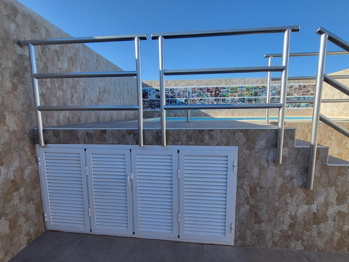 ¡espectacular Marvel®ático Con Piscina Privada En Primera Línea De Vera-playa! *