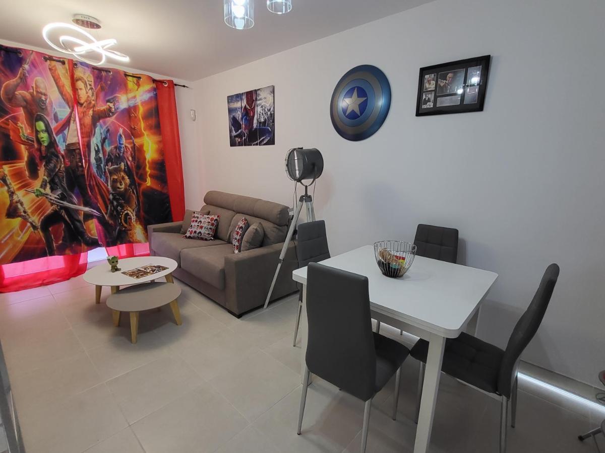 Apartamento ¡espectacular Marvel®ático Con Piscina Privada En Primera Línea De Vera-playa!