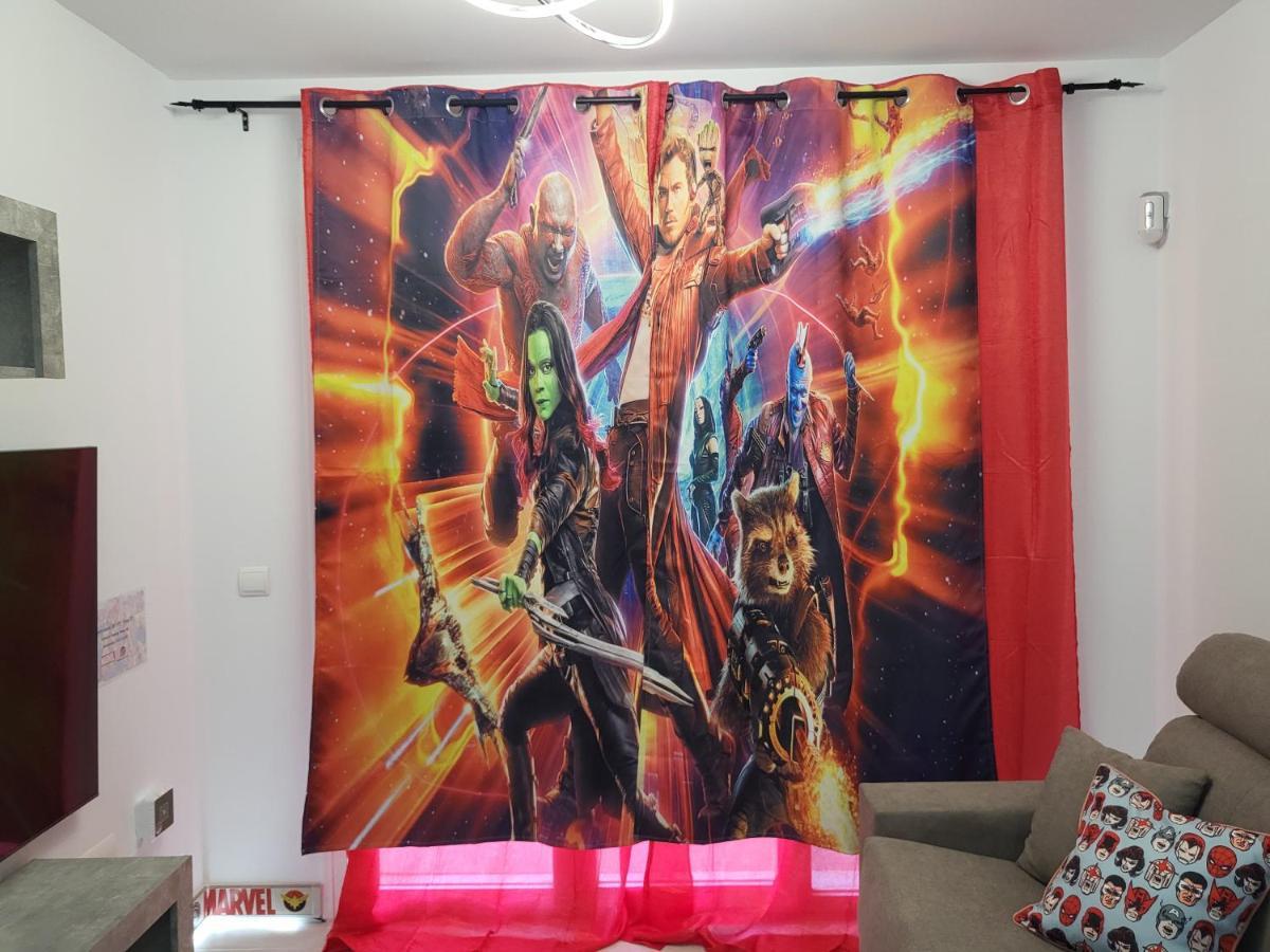 ¡espectacular Marvel®ático Con Piscina Privada En Primera Línea De Vera-playa! *
