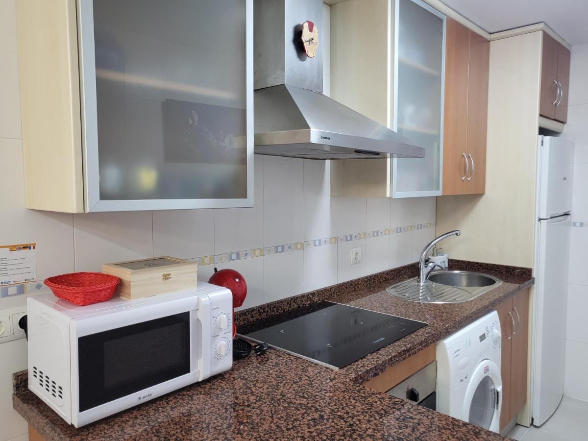 ¡espectacular Marvel®ático Con Piscina Privada En Primera Línea De Vera-playa!