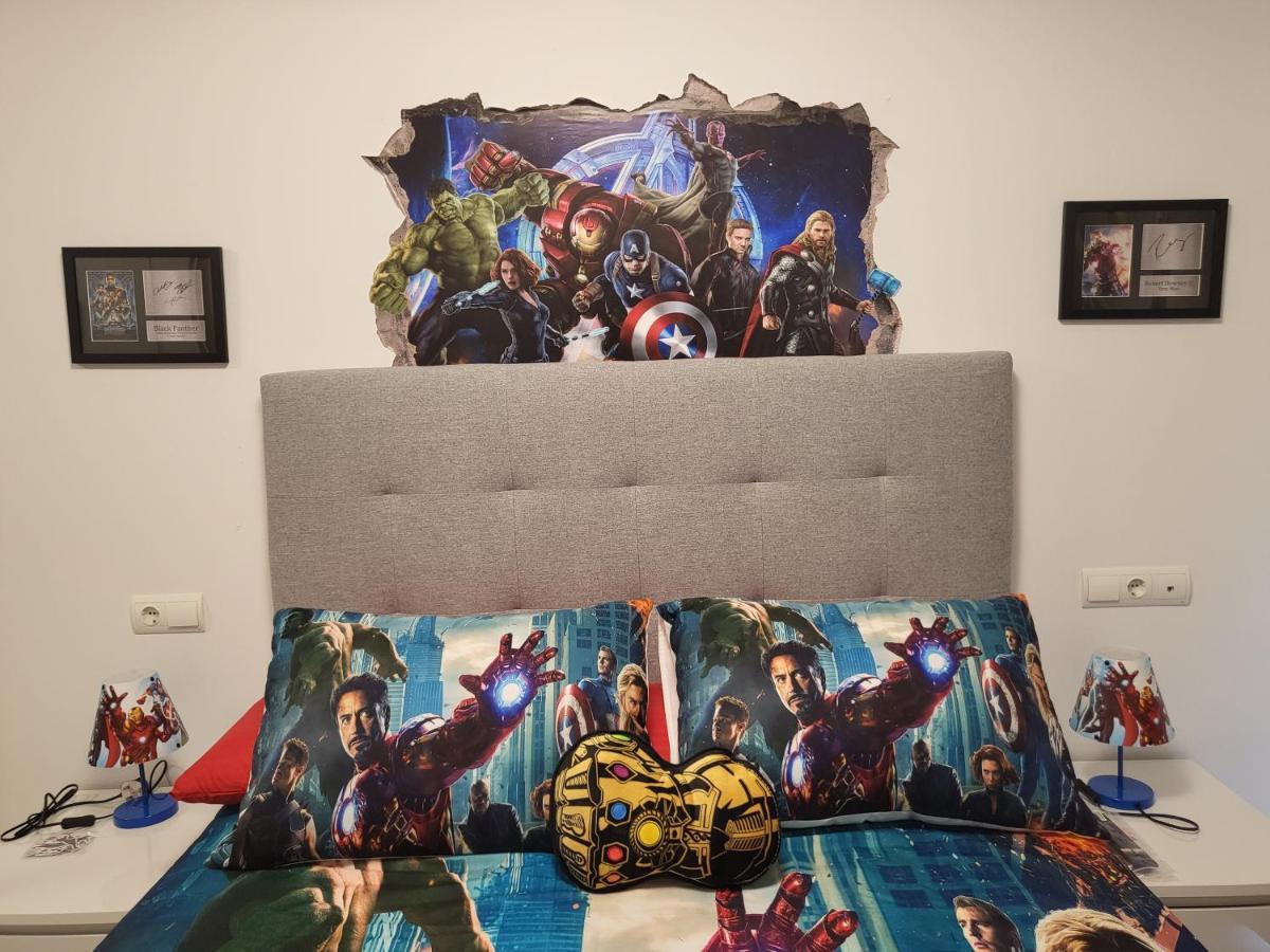 ¡espectacular Marvel®ático Con Piscina Privada En Primera Línea De Vera-playa! *