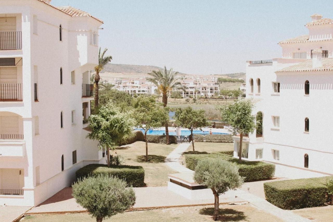 Apartment Golf And Relax, Modern 2 Bedroom Hacienda Riquelme Golf Atlantico Sucina