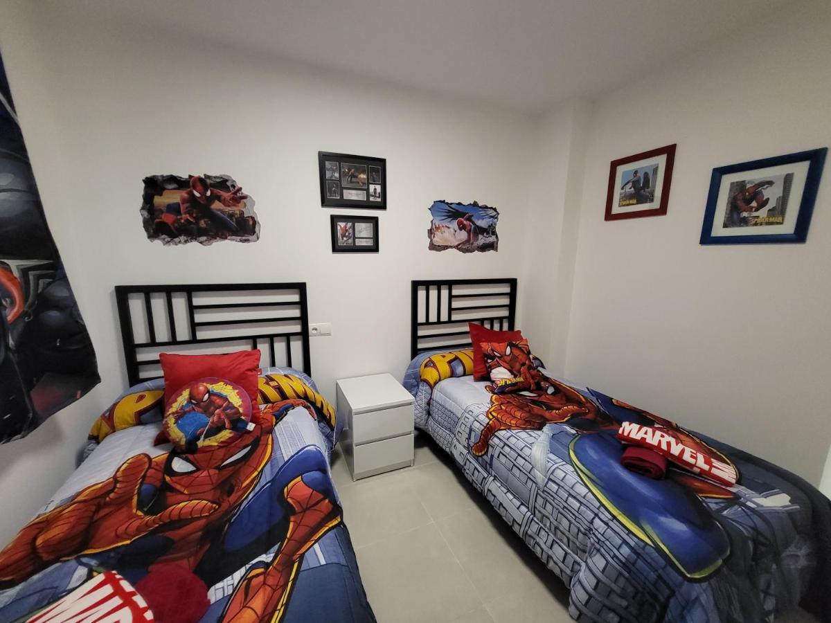 ¡espectacular Marvel®ático Con Piscina Privada En Primera Línea De Vera-playa! *
