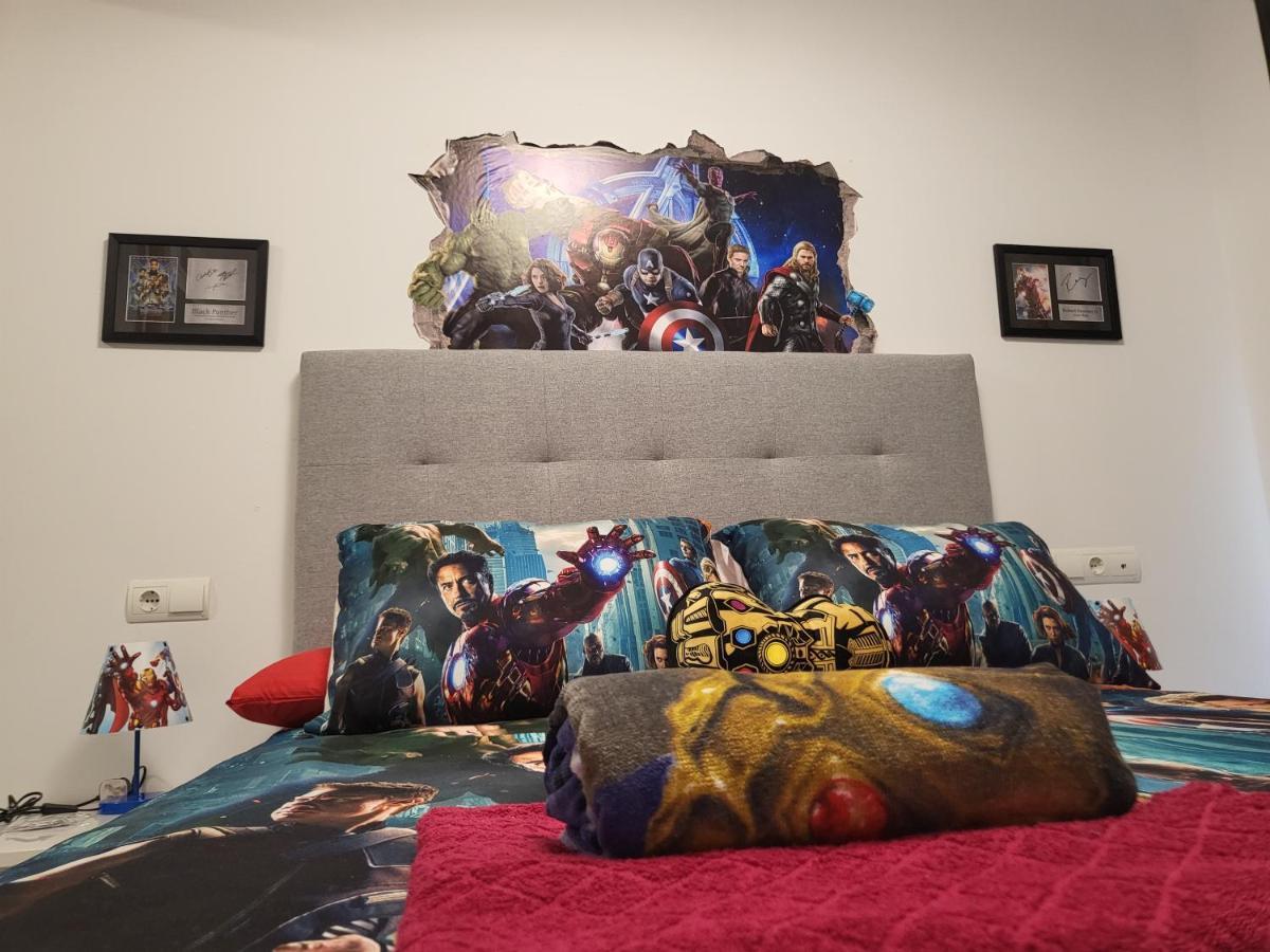 ¡espectacular Marvel®ático Con Piscina Privada En Primera Línea De Vera-playa! Apartamento *