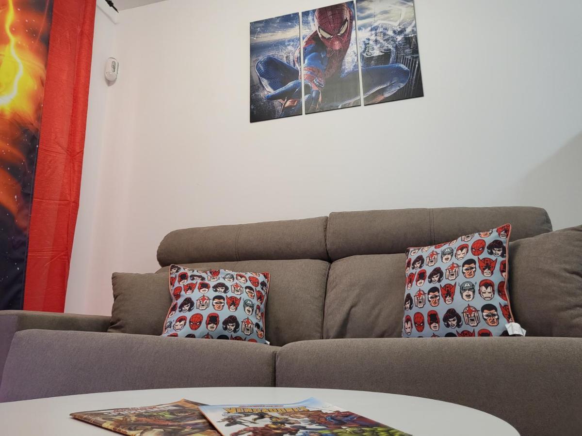 ¡espectacular Marvel®ático Con Piscina Privada En Primera Línea De Vera-playa! Apartamento Vera
