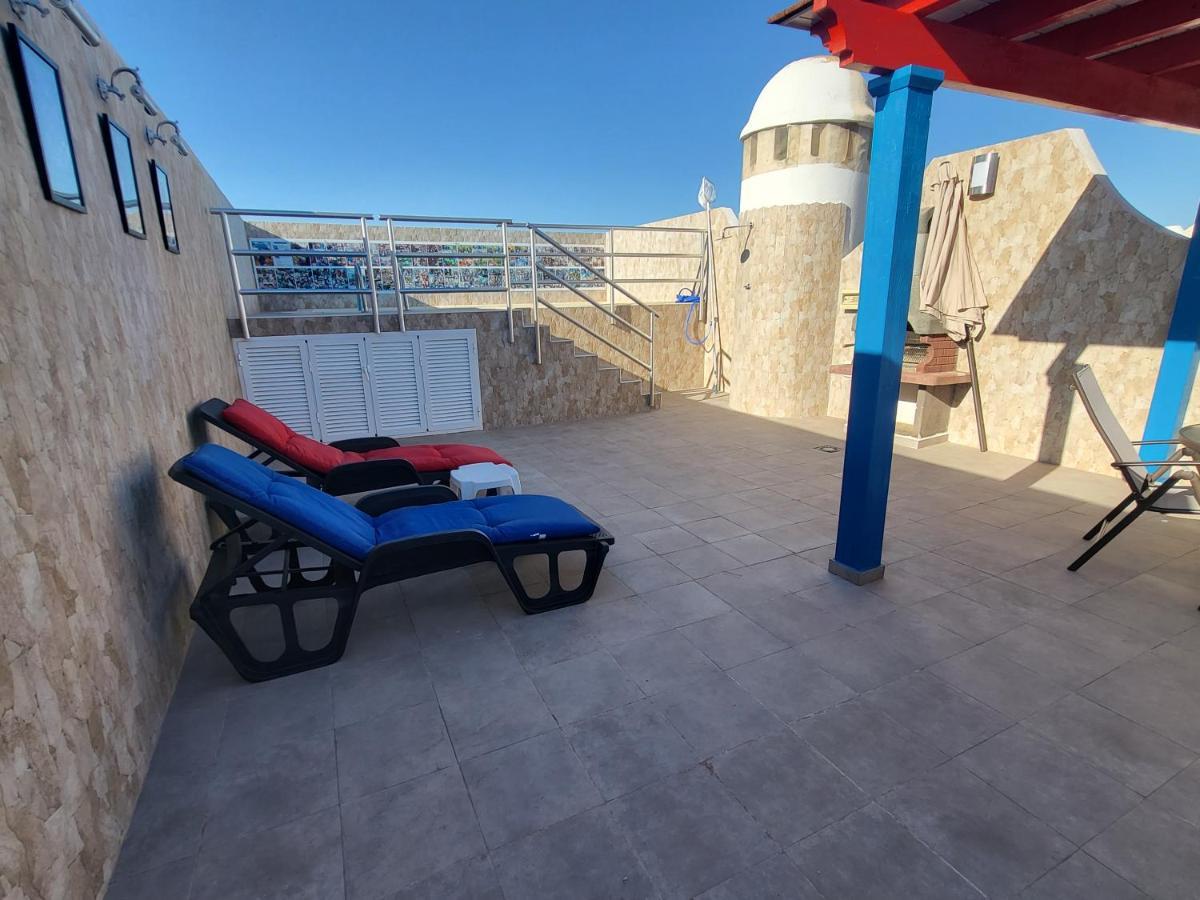 Apartamento ¡espectacular Marvel®ático Con Piscina Privada En Primera Línea De Vera-playa!