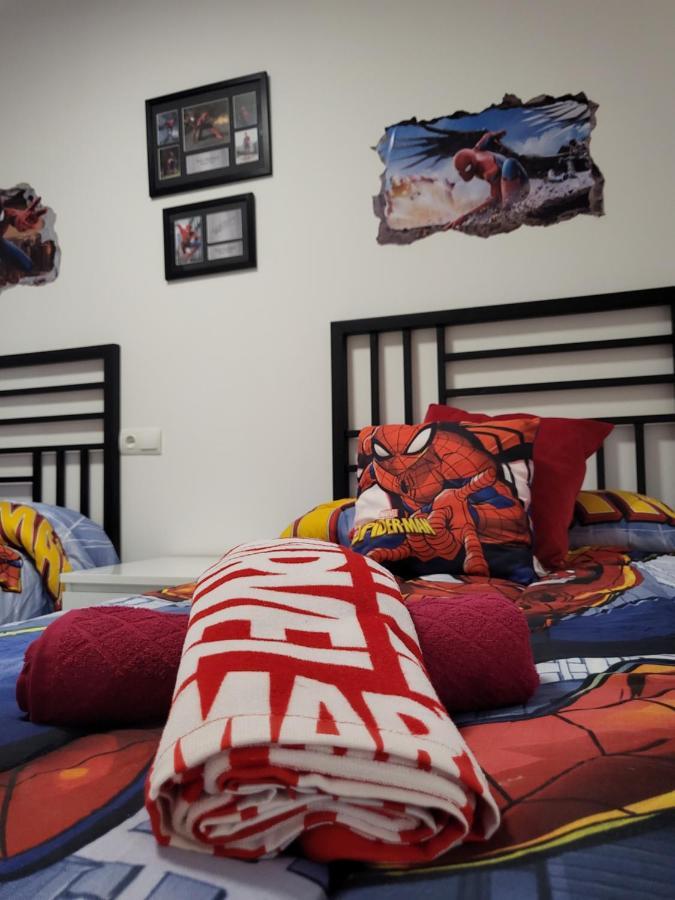 ¡espectacular Marvel®ático Con Piscina Privada En Primera Línea De Vera-playa! Apartamento