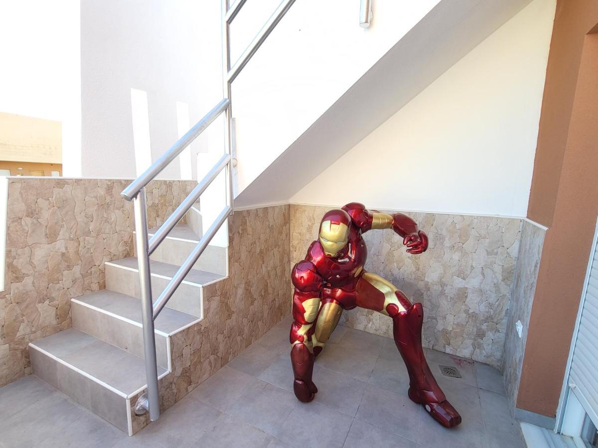¡espectacular Marvel®ático Con Piscina Privada En Primera Línea De Vera-playa! Apartamento