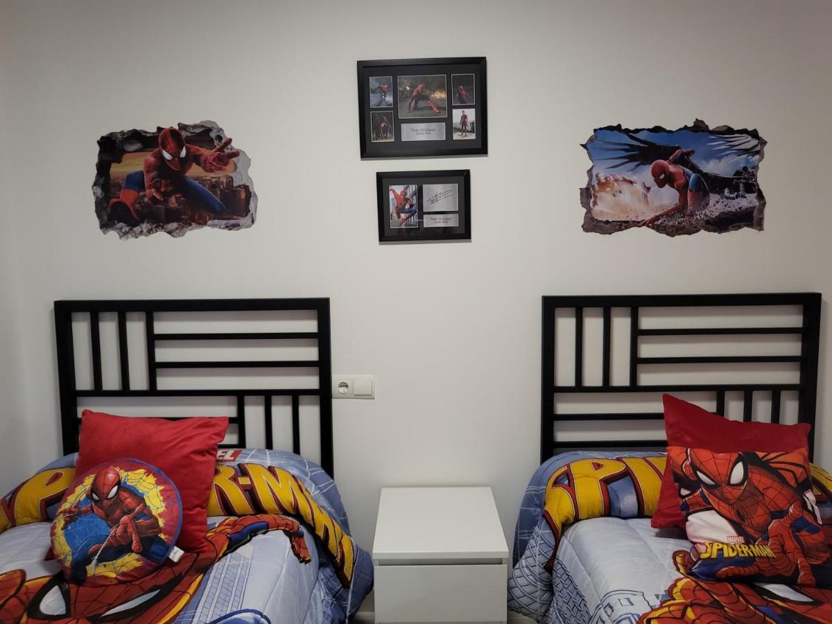 Apartamento ¡espectacular Marvel®ático Con Piscina Privada En Primera Línea De Vera-playa! Vera