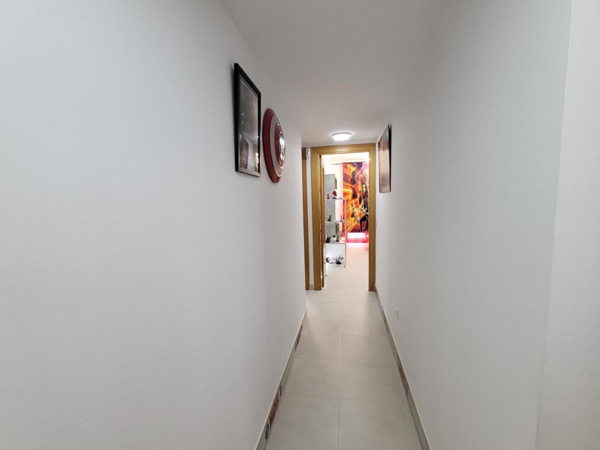¡espectacular Marvel®ático Con Piscina Privada En Primera Línea De Vera-playa! Apartamento Vera