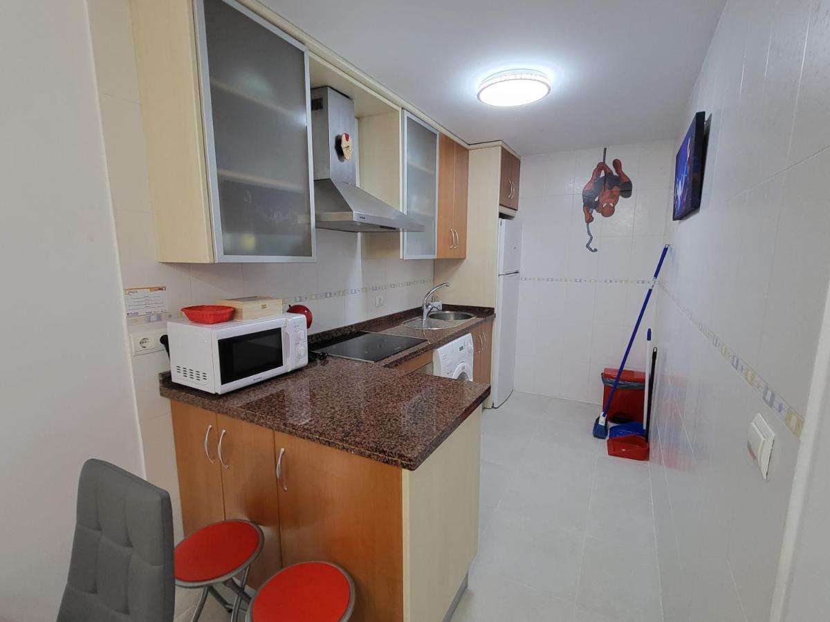 Apartamento ¡espectacular Marvel®ático Con Piscina Privada En Primera Línea De Vera-playa!