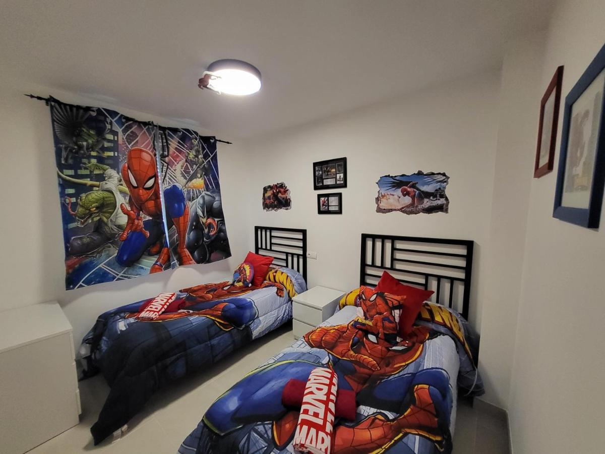 Apartamento ¡espectacular Marvel®ático Con Piscina Privada En Primera Línea De Vera-playa! *