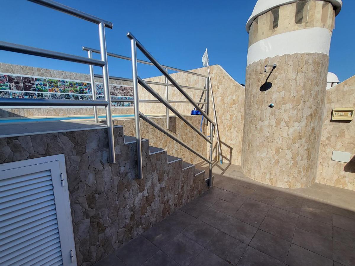 ¡espectacular Marvel®ático Con Piscina Privada En Primera Línea De Vera-playa! Apartamento