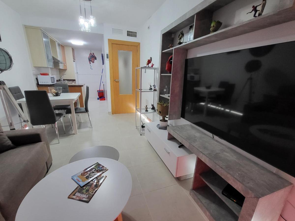 ¡espectacular Marvel®ático Con Piscina Privada En Primera Línea De Vera-playa! * Vera