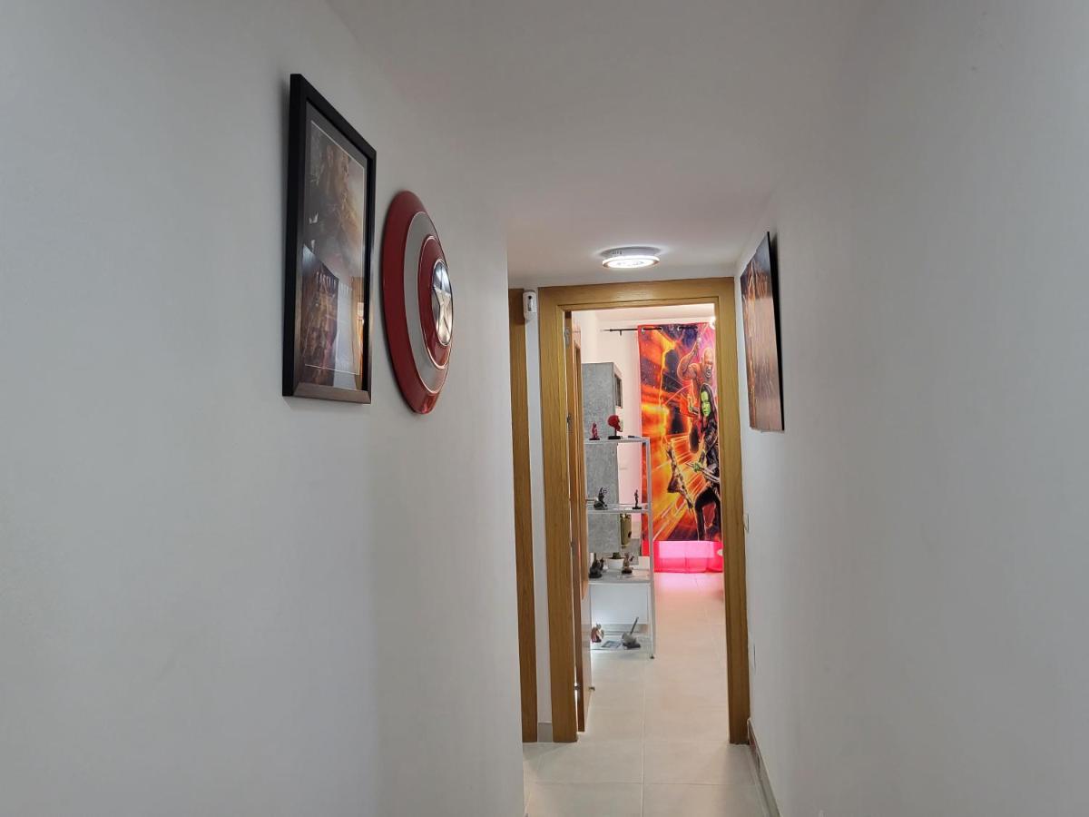 Apartamento ¡espectacular Marvel®ático Con Piscina Privada En Primera Línea De Vera-playa! Vera