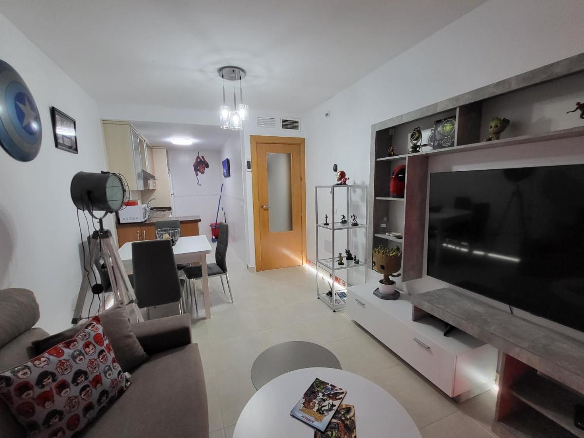 ¡espectacular Marvel®ático Con Piscina Privada En Primera Línea De Vera-playa!