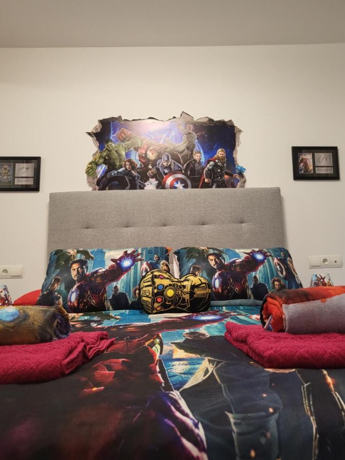 Apartamento ¡espectacular Marvel®ático Con Piscina Privada En Primera Línea De Vera-playa! *