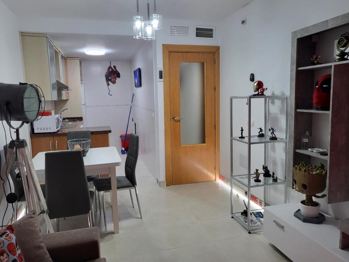 ¡espectacular Marvel®ático Con Piscina Privada En Primera Línea De Vera-playa! * Vera
