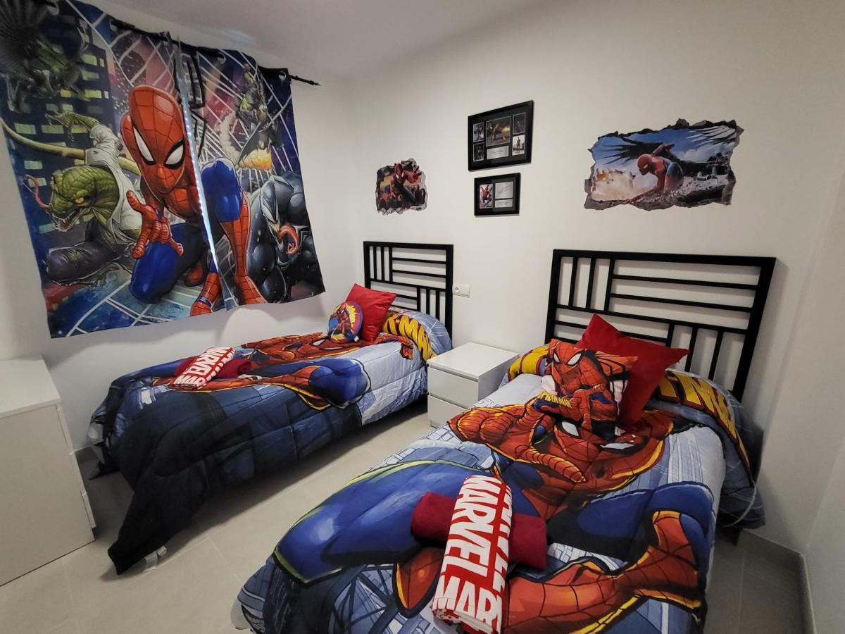 ¡espectacular Marvel®ático Con Piscina Privada En Primera Línea De Vera-playa! Apartamento