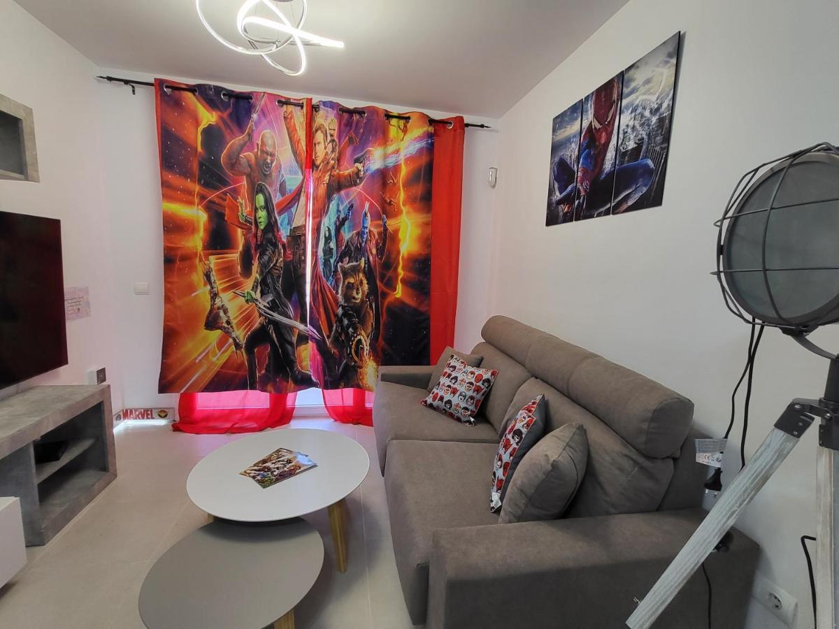 Apartamento ¡espectacular Marvel®ático Con Piscina Privada En Primera Línea De Vera-playa! *
