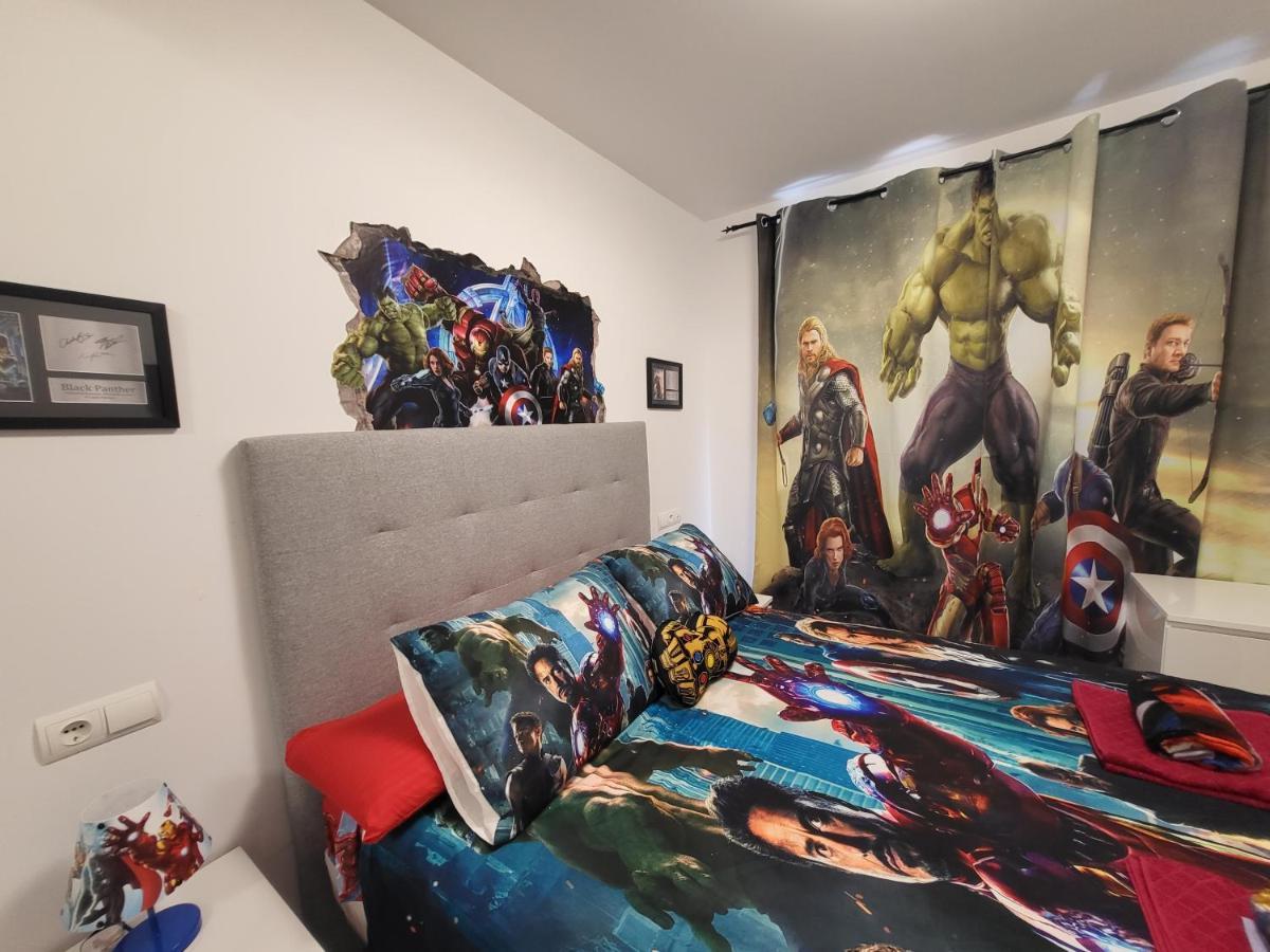 ¡espectacular Marvel®ático Con Piscina Privada En Primera Línea De Vera-playa! Vera