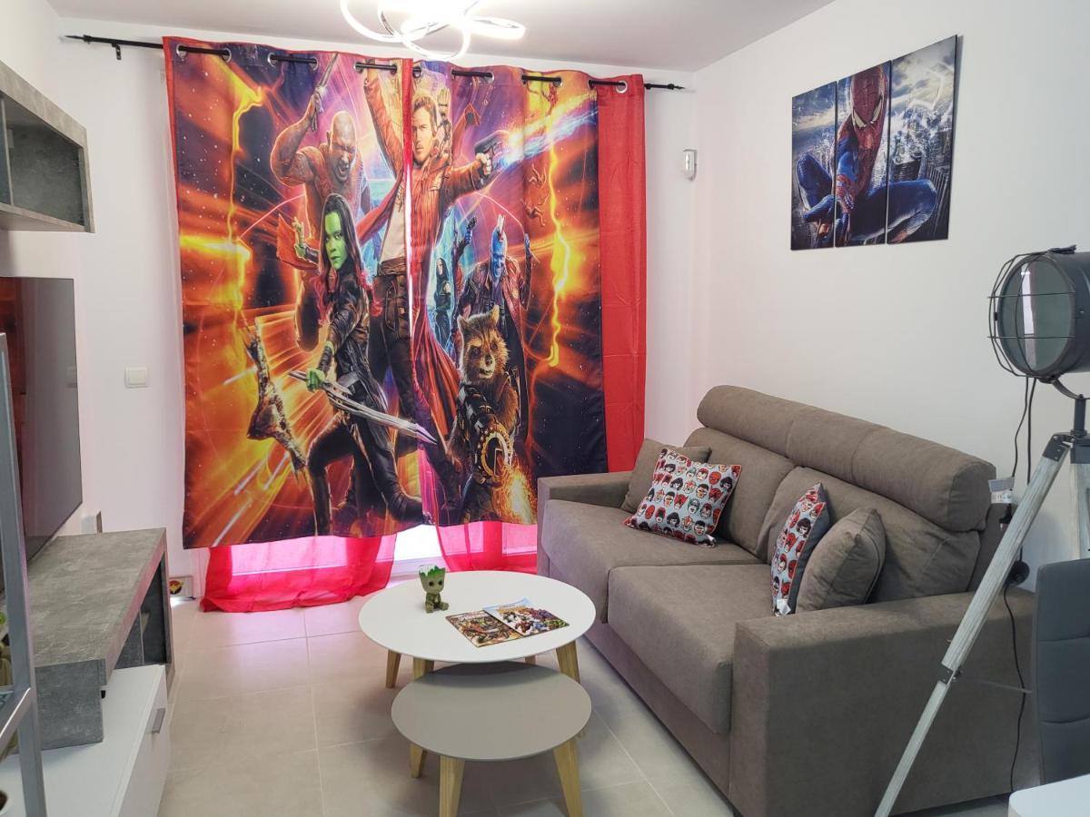 ¡espectacular Marvel®ático Con Piscina Privada En Primera Línea De Vera-playa! Apartamento Vera