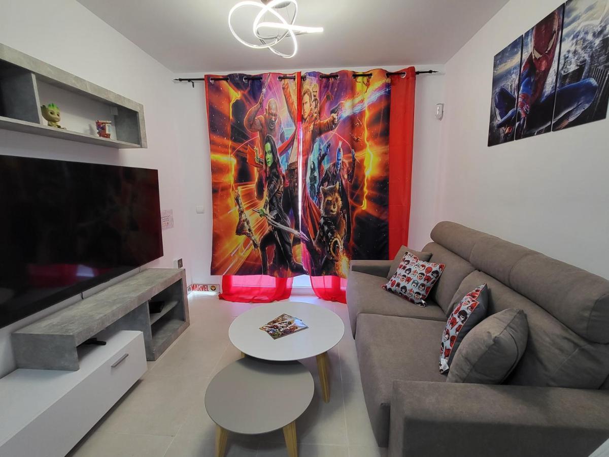 Apartamento ¡espectacular Marvel®ático Con Piscina Privada En Primera Línea De Vera-playa! *
