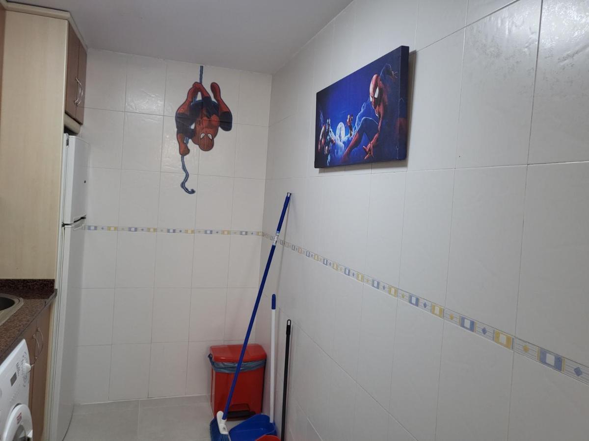 Apartamento ¡espectacular Marvel®ático Con Piscina Privada En Primera Línea De Vera-playa! Vera