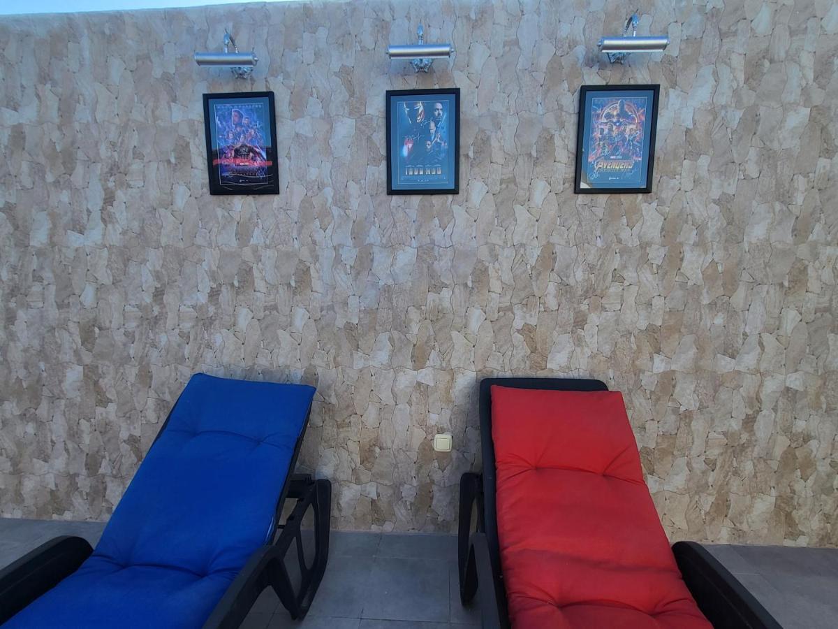¡espectacular Marvel®ático Con Piscina Privada En Primera Línea De Vera-playa!
