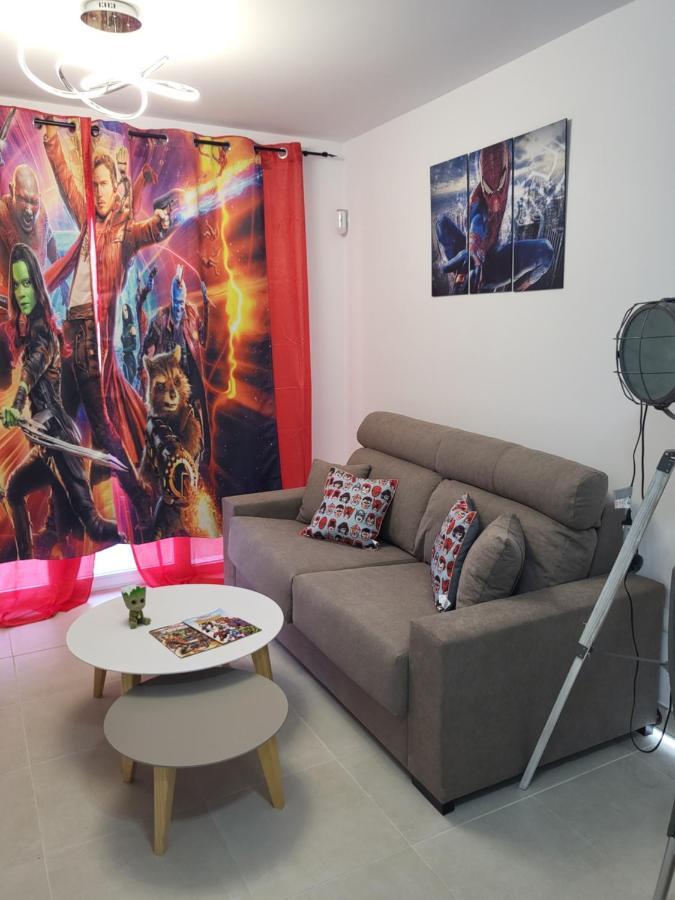 ¡espectacular Marvel®ático Con Piscina Privada En Primera Línea De Vera-playa! Vera