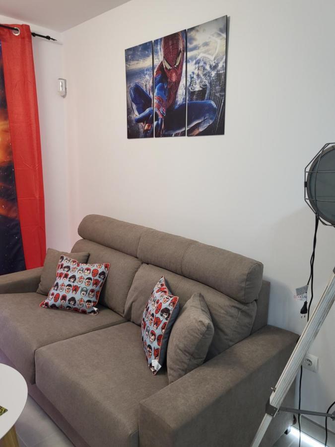 ¡espectacular Marvel®ático Con Piscina Privada En Primera Línea De Vera-playa! Apartamento Vera