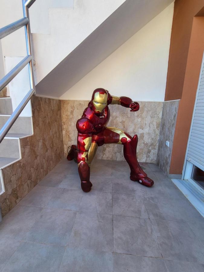 ¡espectacular Marvel®ático Con Piscina Privada En Primera Línea De Vera-playa!
