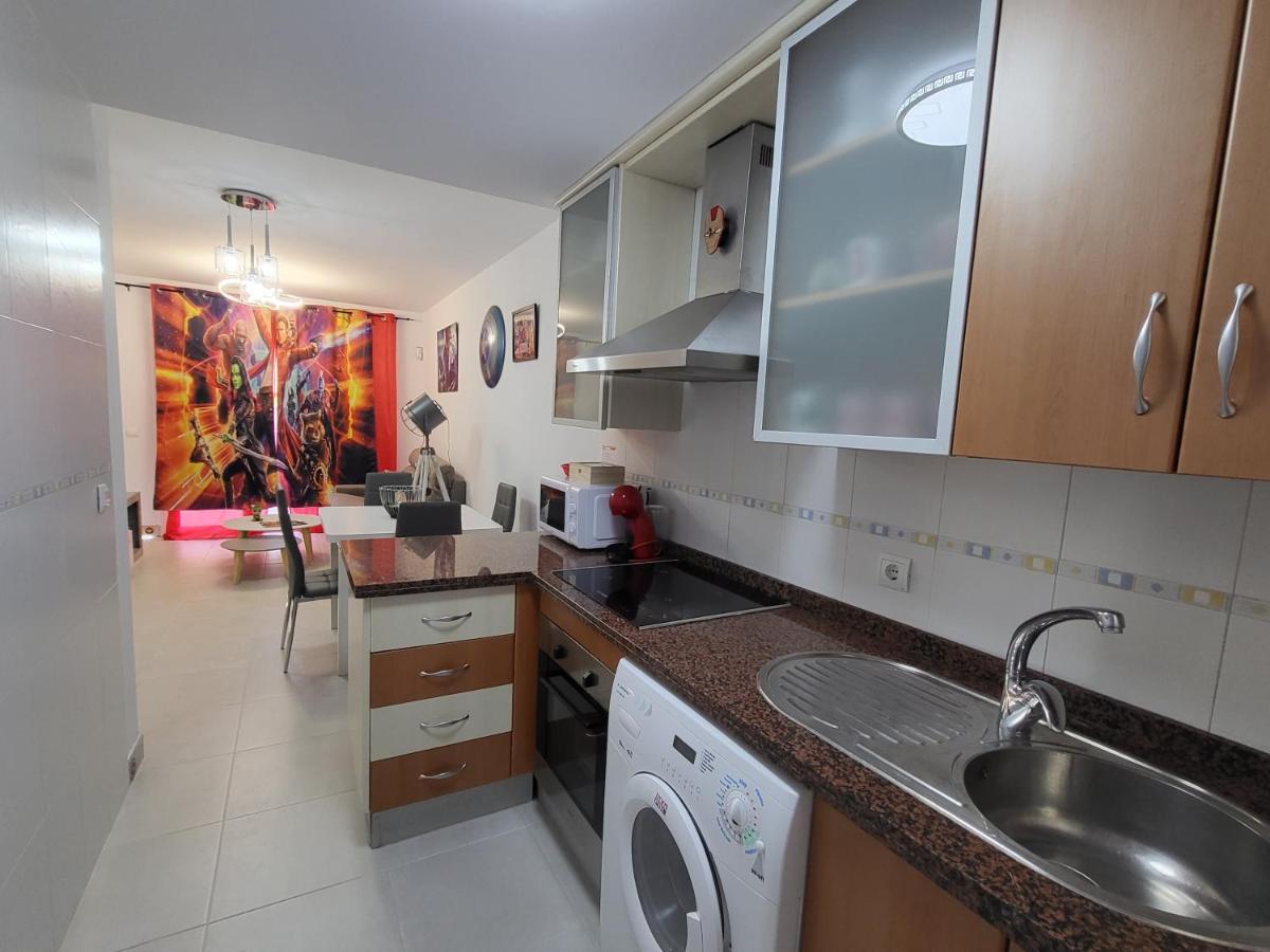 ¡espectacular Marvel®ático Con Piscina Privada En Primera Línea De Vera-playa!
