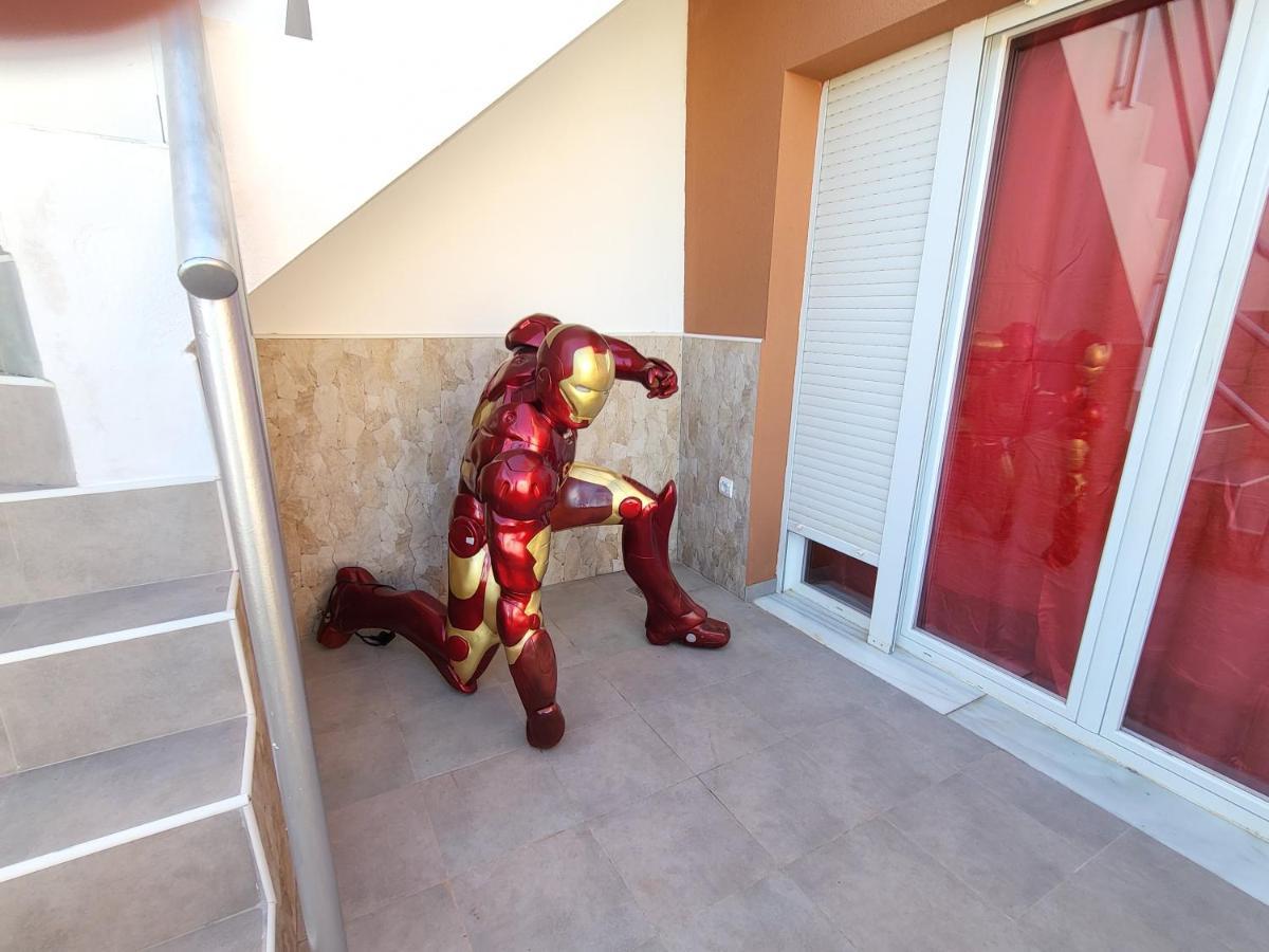 Apartamento ¡espectacular Marvel®ático Con Piscina Privada En Primera Línea De Vera-playa!