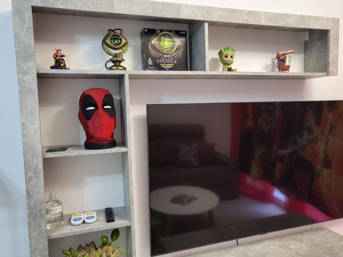 Apartamento ¡espectacular Marvel®ático Con Piscina Privada En Primera Línea De Vera-playa! Vera