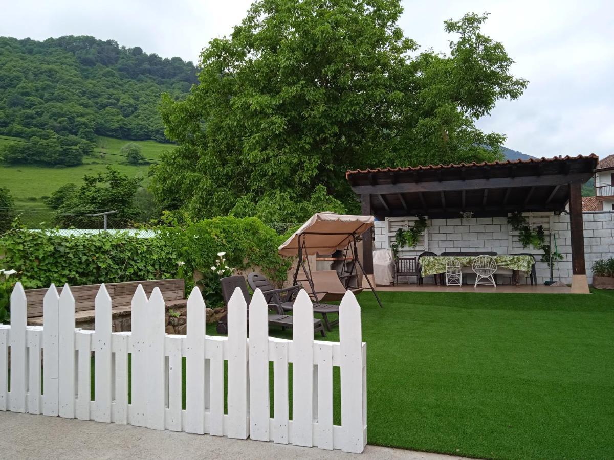 El Corro, Acogedora Casa Con Jardín En El Corazón De Cantabria Сasa de vacaciones *