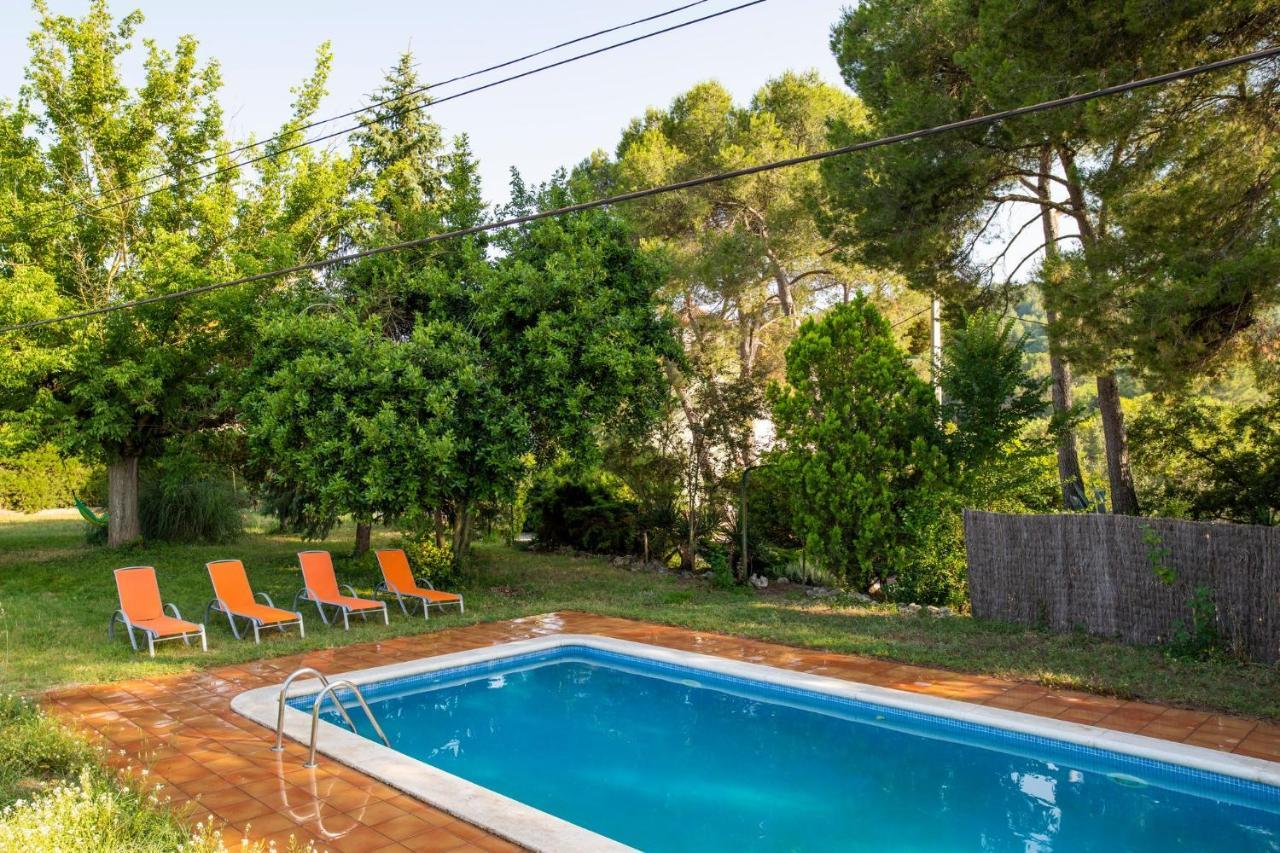 Masia Comas * Sant Pere de Riudebitlles