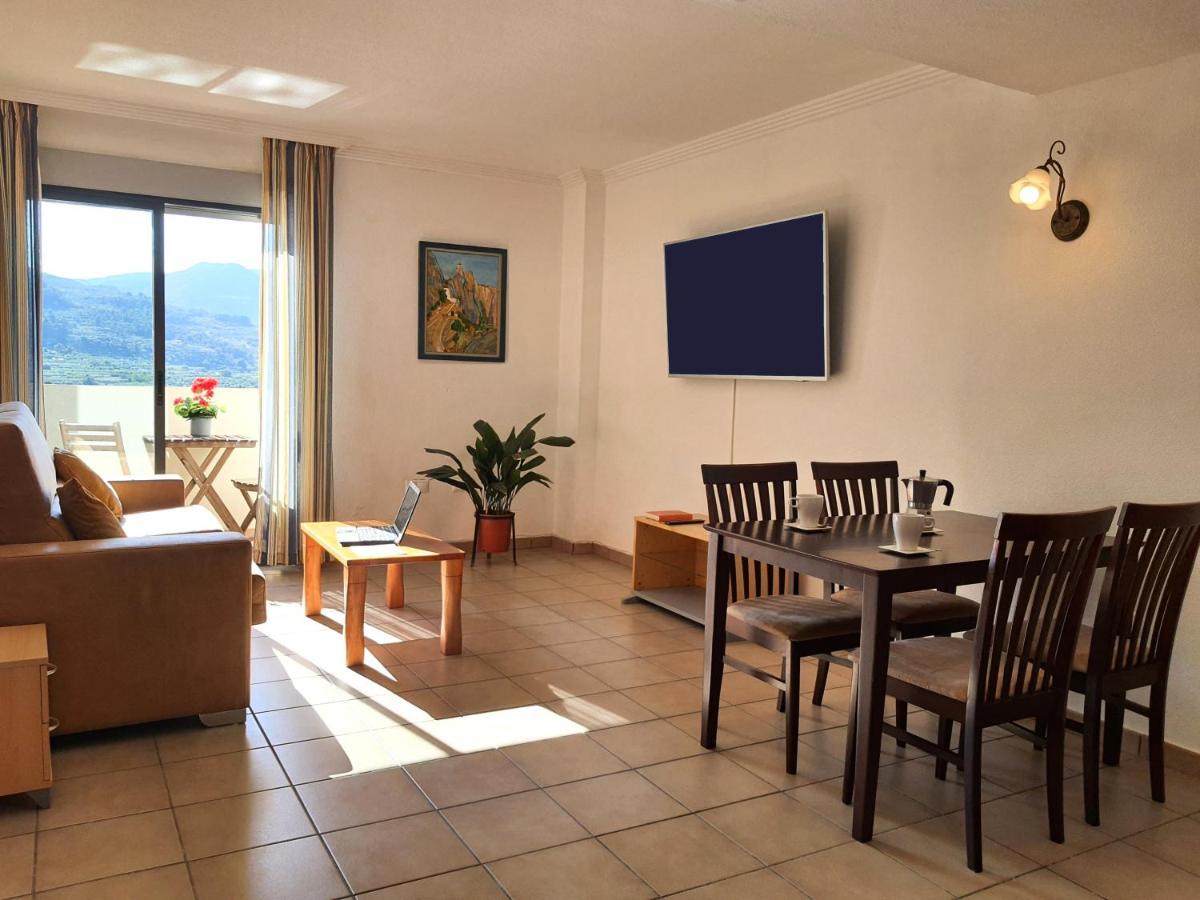Apartamento Serrella Rural Guadalest Benimantell