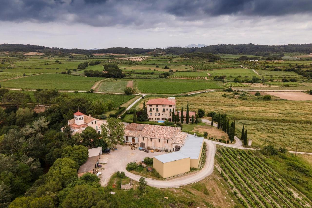 Masia Comas Villa Sant Pere de Riudebitlles