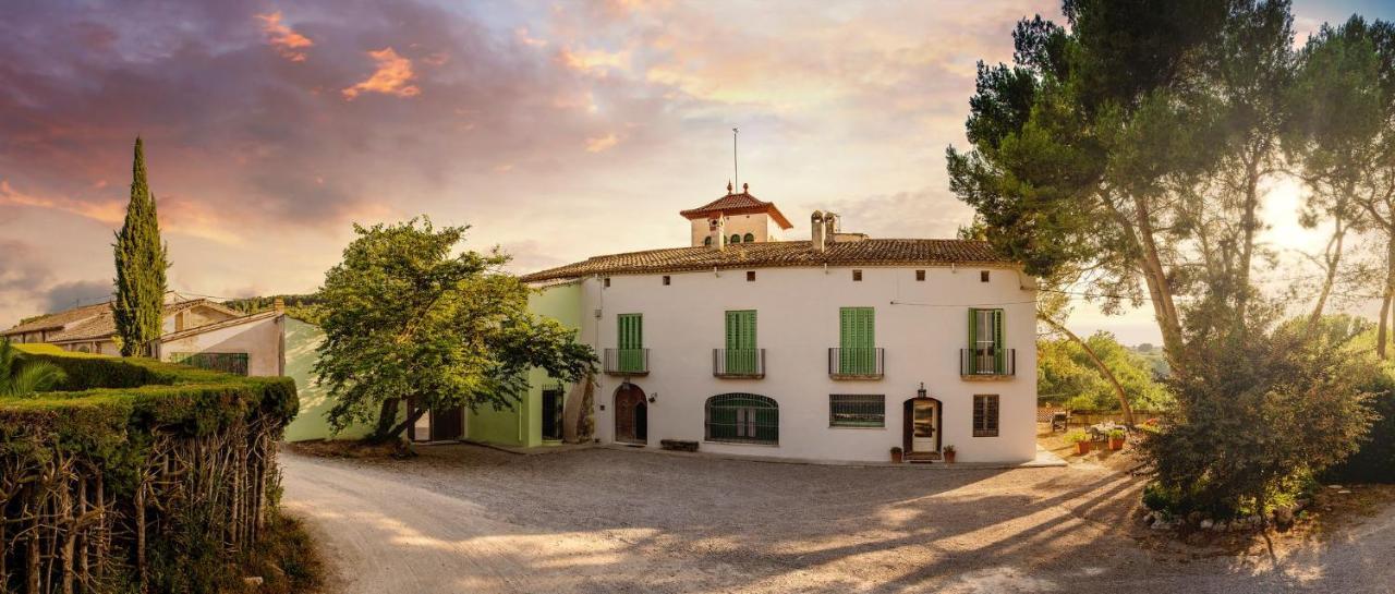 Villa Masia Comas Sant Pere de Riudebitlles